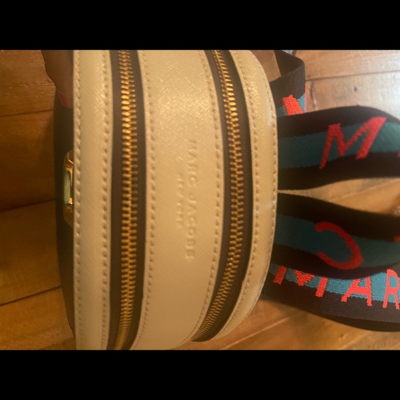 Marc Jacobs Colour block leather backpack - Picture 10 of 11